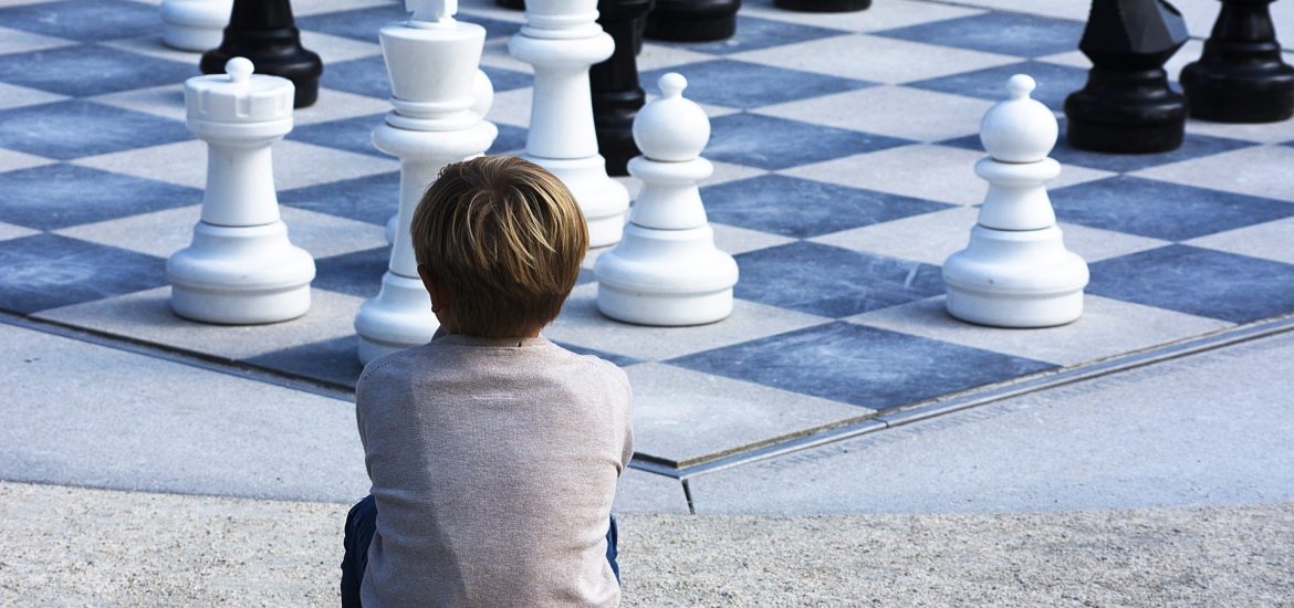 Jogos na Educação Infantil